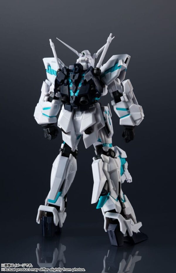 BANDAI GUNDAM UNIVERSE RX-0 Unicorn Gundam (Awakened) 16 cm - immagine 3