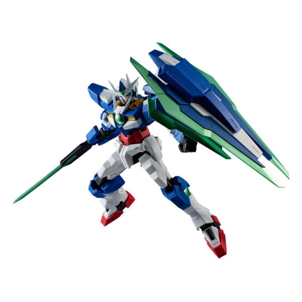 BANDAI GUNDAM UNIVERSE GNT-0000 00 Qaun(t) 15 cm