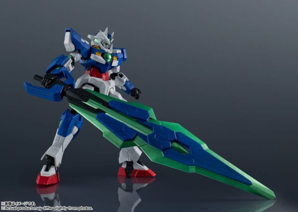 BANDAI GUNDAM UNIVERSE GNT-0000 00 Qaun(t) 15 cm - immagine 5