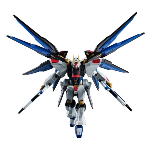 BANDAI GUNDAM UNIVERSE ZGMF-X20A Strike Freedom Gundam 15 cm