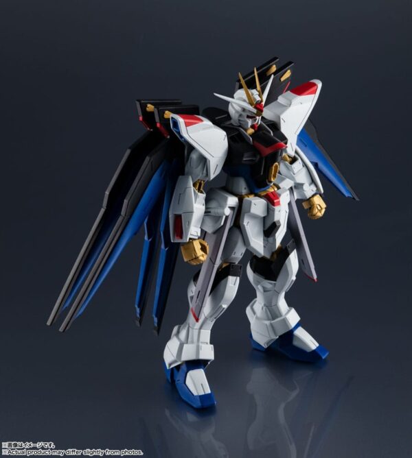 BANDAI GUNDAM UNIVERSE ZGMF-X20A Strike Freedom Gundam 15 cm - immagine 4