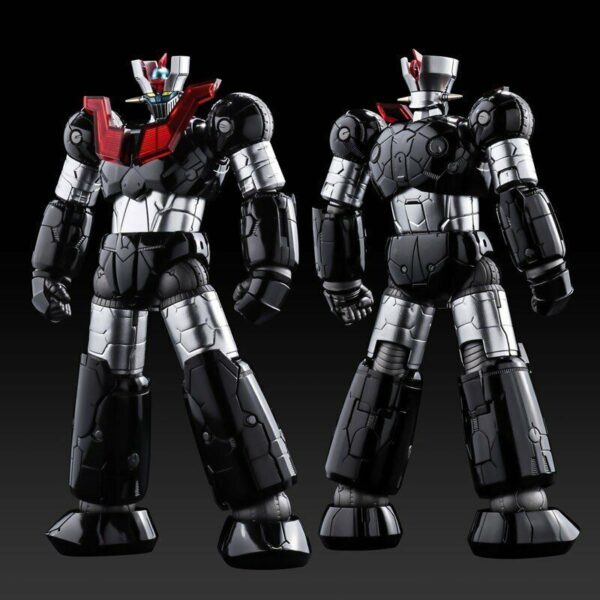 SENTINEL RIOBOT - MAZINGER Z - immagine 5