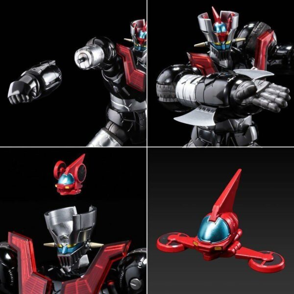 SENTINEL RIOBOT - MAZINGER Z - immagine 6