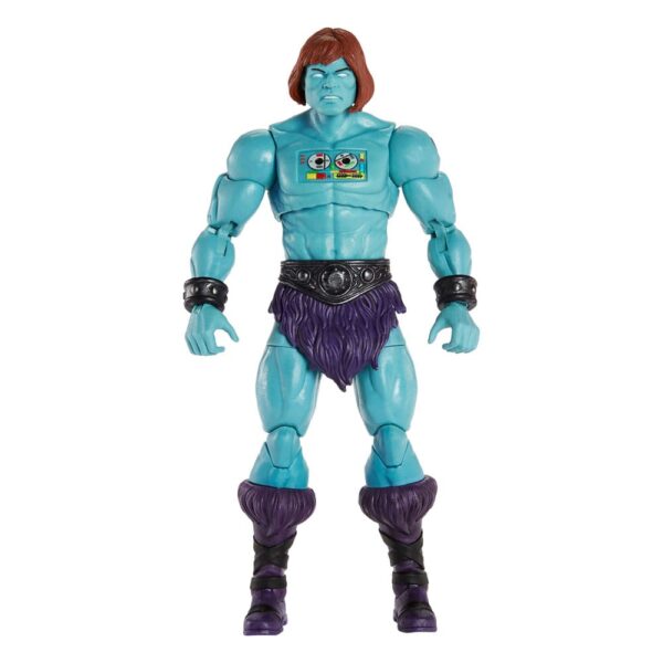 MATTEL Masters of the Universe: New Eternia Masterverse Action Figure - Faker 18 cm