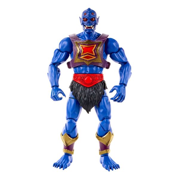 MATTEL Masters of the Universe: New Eternia Masterverse Action Figure - Webstor 18 cm