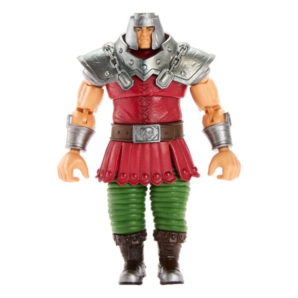 MATTEL Masters of the Universe: New Eternia Masterverse Action Figure - Ram-Man 18 cm