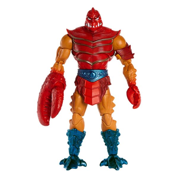 MATTEL Masters of the Universe: New Eternia Masterverse Action Figure - Clawful 18 cm