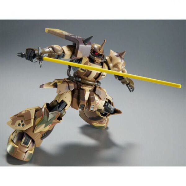 BANDAI HG MS-06GD Zaku High Mobility Surface Type (EGBA) Bandai Premium Exclusive - immagine 7