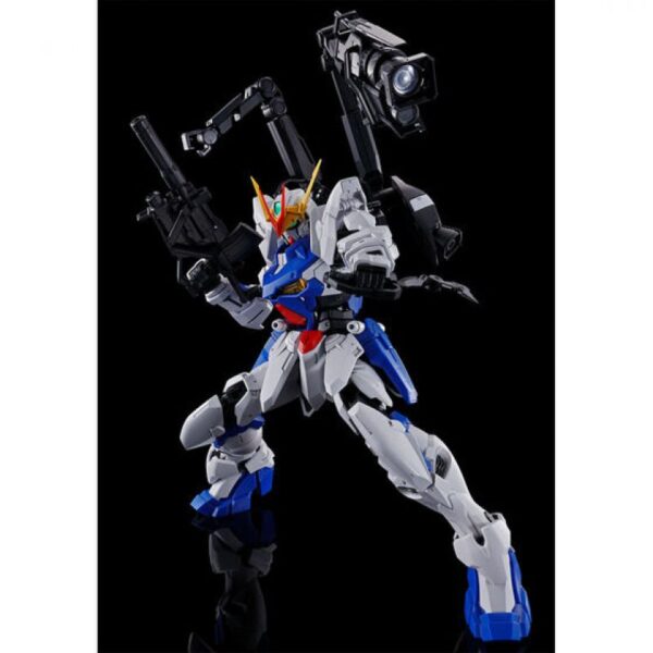 BANDAI Gundam Master Grade - ZGMF-X12D Gundam Astray Out Frame D Bandai Premium Exclusive - immagine 2