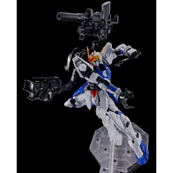 BANDAI Gundam Master Grade - ZGMF-X12D Gundam Astray Out Frame D Bandai Premium Exclusive - immagine 5