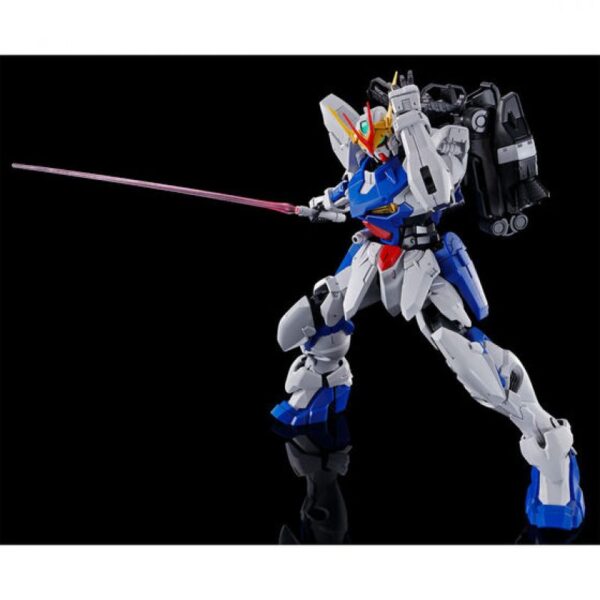 BANDAI Gundam Master Grade - ZGMF-X12D Gundam Astray Out Frame D Bandai Premium Exclusive - immagine 6