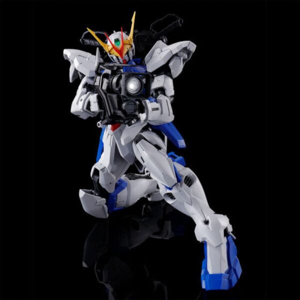 BANDAI Gundam Master Grade - ZGMF-X12D Gundam Astray Out Frame D Bandai Premium Exclusive - immagine 7