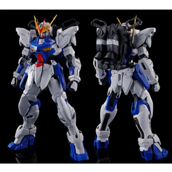 BANDAI Gundam Master Grade - ZGMF-X12D Gundam Astray Out Frame D Bandai Premium Exclusive - immagine 9