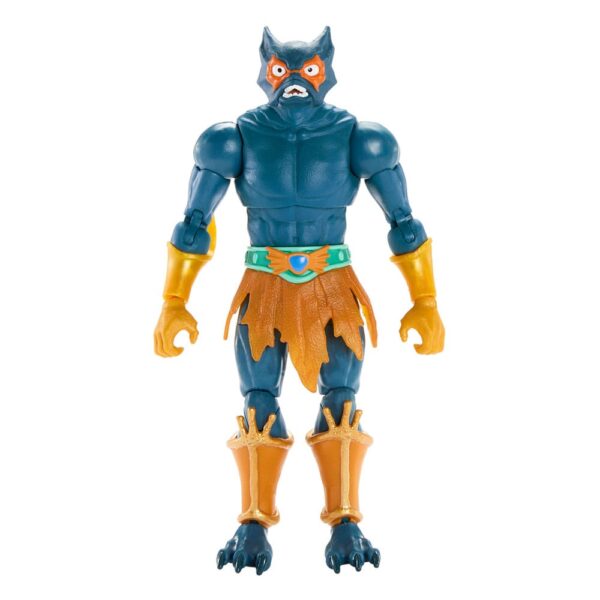 MATTEL Masters of the Universe: Revelation Masterverse Action Figure - Classic Mer-Man 18 cm