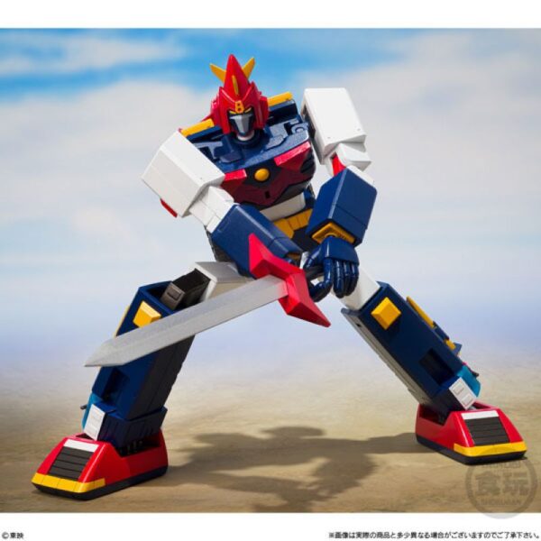 BANDAI SMP (SHOKUGAN MODELING PROJECT) Voltes V - Voltes V - immagine 3