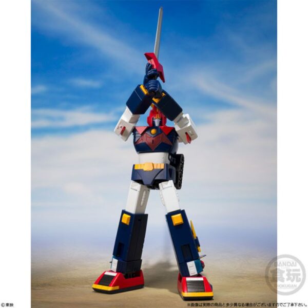 BANDAI SMP (SHOKUGAN MODELING PROJECT) Voltes V - Voltes V - immagine 4