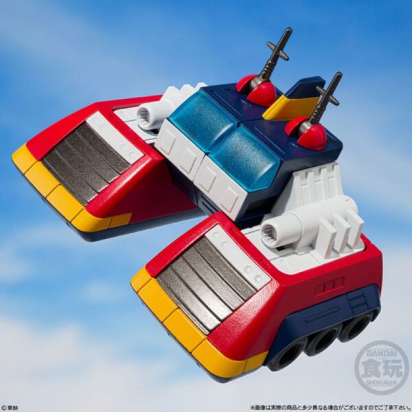 BANDAI SMP (SHOKUGAN MODELING PROJECT) Voltes V - Voltes V - immagine 5