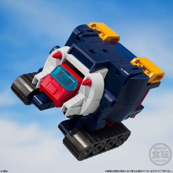 BANDAI SMP (SHOKUGAN MODELING PROJECT) Voltes V - Voltes V - immagine 7