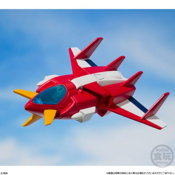 BANDAI SMP (SHOKUGAN MODELING PROJECT) Voltes V - Voltes V - immagine 9