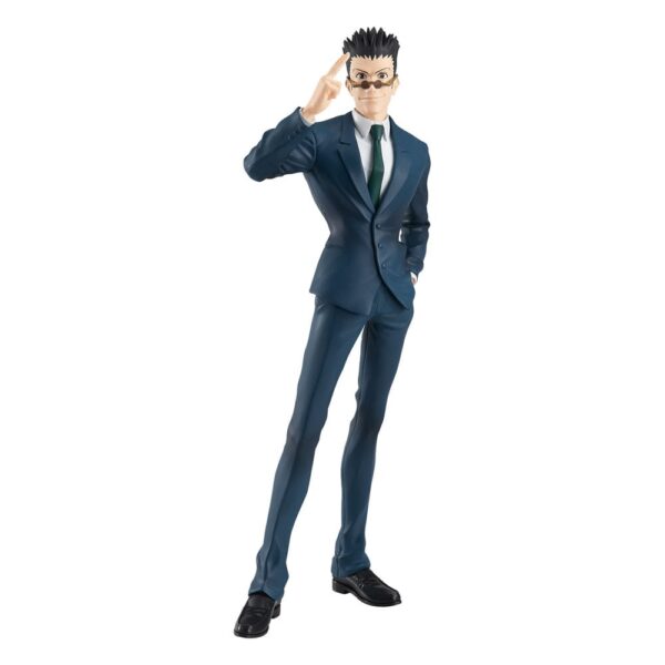 GOODSMILE Hunter x Hunter Pop Up Parade PVC Statue - Leorio 18 cm