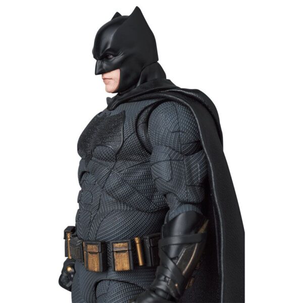 MAFEX Batman - Batman (Zack Snyders Justice League Ver.) - immagine 2