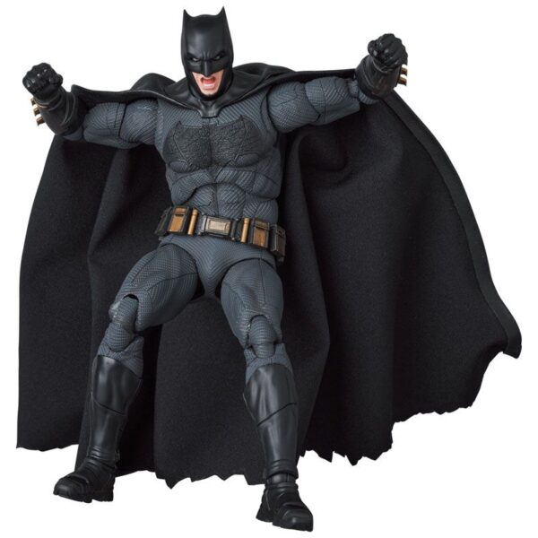 MAFEX Batman - Batman (Zack Snyders Justice League Ver.) - immagine 3