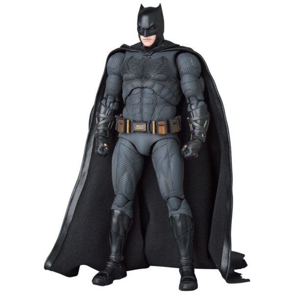 MAFEX Batman - Batman (Zack Snyders Justice League Ver.) - immagine 6