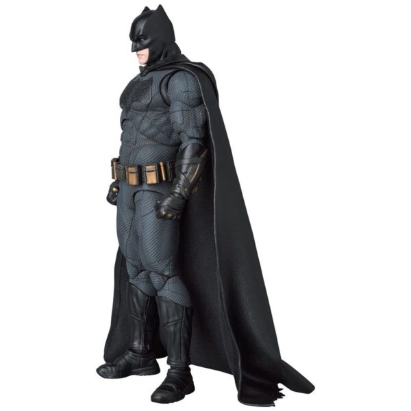 MAFEX Batman - Batman (Zack Snyders Justice League Ver.) - immagine 7