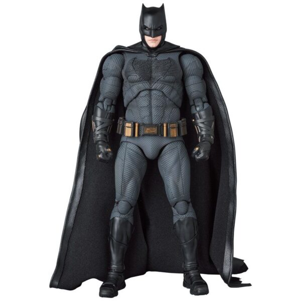 MAFEX Batman - Batman (Zack Snyders Justice League Ver.) - immagine 8