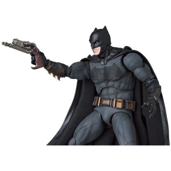 MAFEX Batman - Batman (Zack Snyders Justice League Ver.) - immagine 9