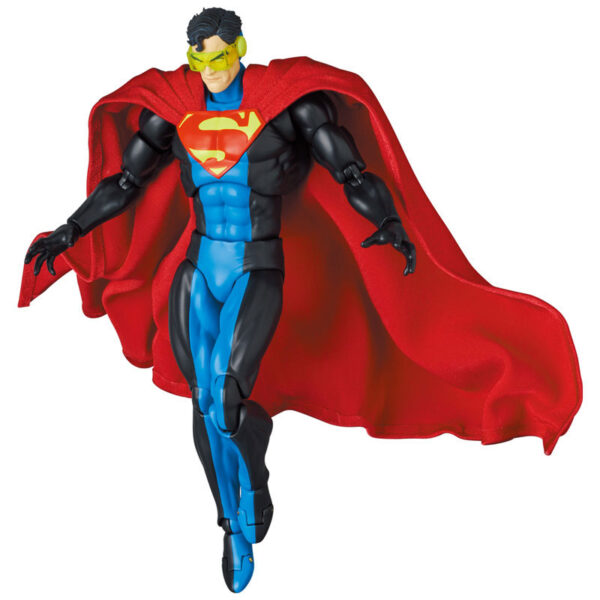 MAFEX Return of Superman - Eradicator - immagine 2