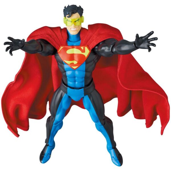 MAFEX Return of Superman - Eradicator