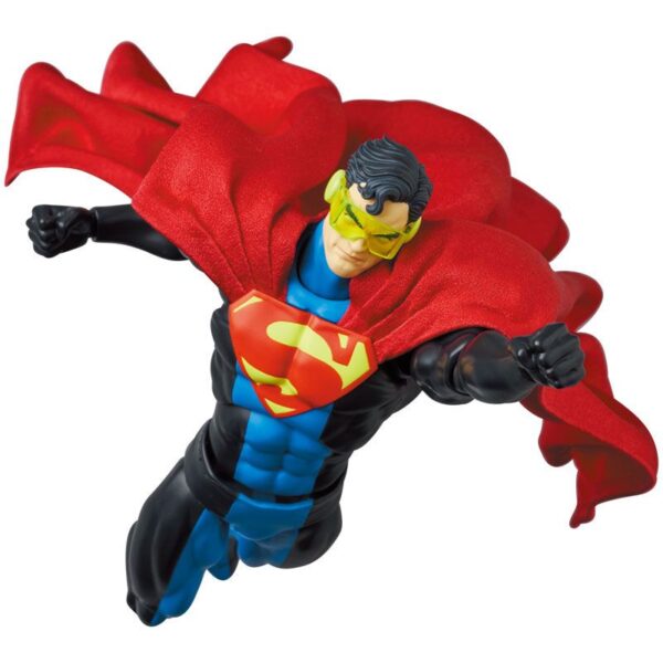 MAFEX Return of Superman - Eradicator - immagine 3