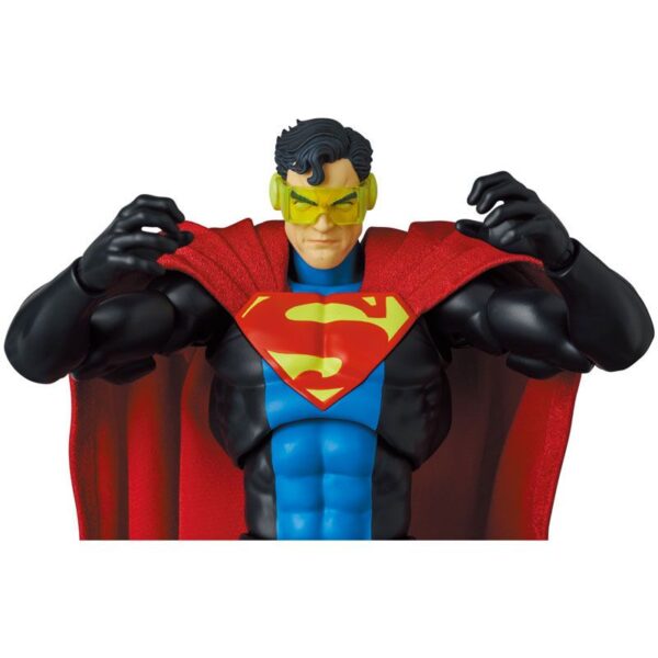 MAFEX Return of Superman - Eradicator - immagine 4