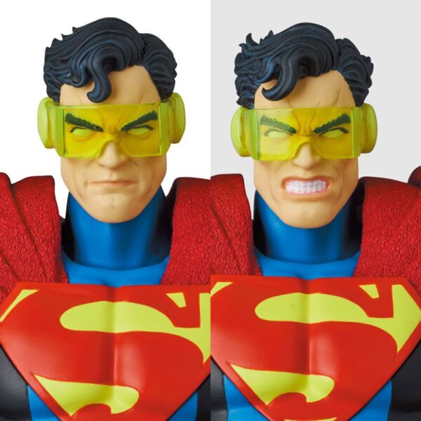 MAFEX Return of Superman - Eradicator - immagine 5