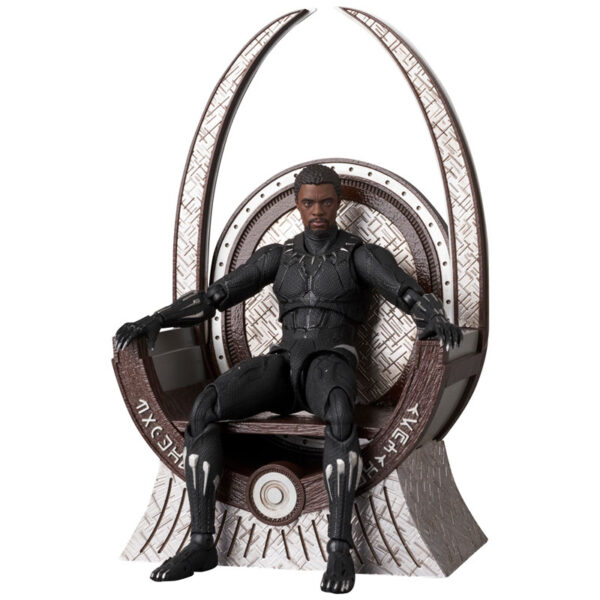 MAFEX The Infinty Saga - Black Panther Ver. 1.5