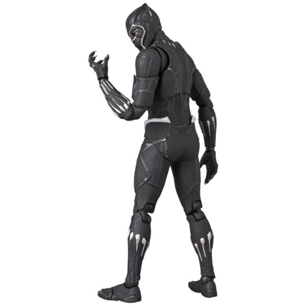 MAFEX The Infinty Saga - Black Panther Ver. 1.5 - immagine 2