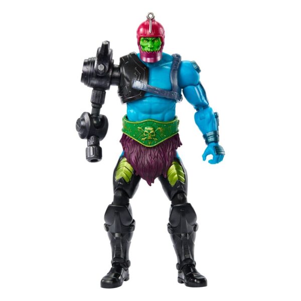 MATTEL Masters of the Universe: New Eternia Masterverse Action Figure - Trap Jaw 18 cm