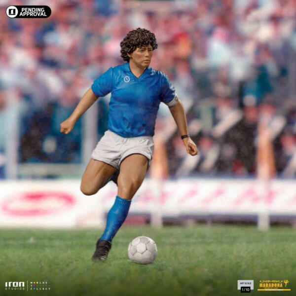 IRON STUDIOS Diego Armando Maradona 1/10 Statue (SU ORDINAZIONE)