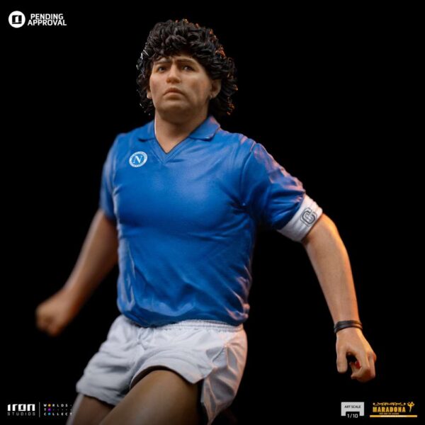 IRON STUDIOS Diego Armando Maradona 1/10 Statue (SU ORDINAZIONE) - immagine 2