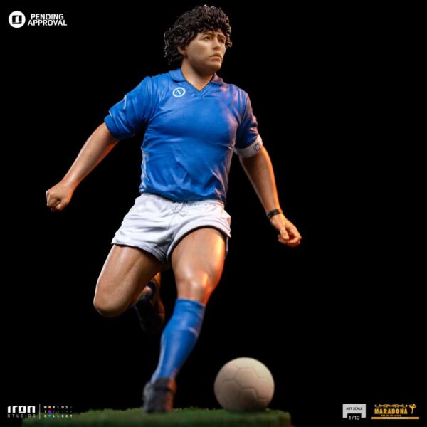 IRON STUDIOS Diego Armando Maradona 1/10 Statue (SU ORDINAZIONE) - immagine 3