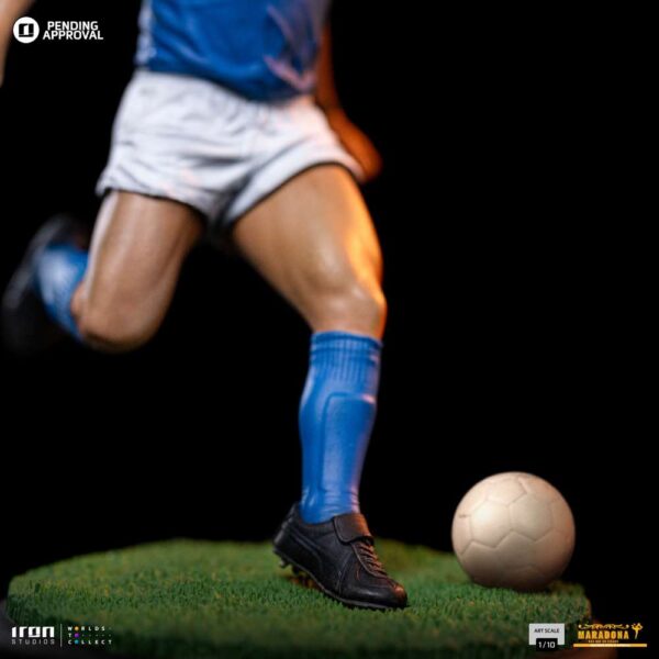 IRON STUDIOS Diego Armando Maradona 1/10 Statue (SU ORDINAZIONE) - immagine 4