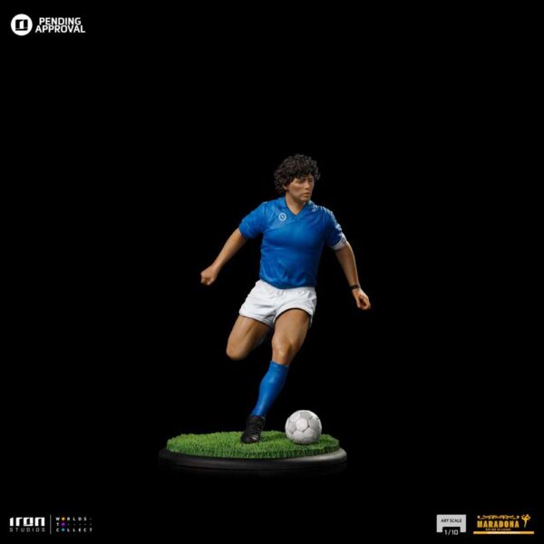 IRON STUDIOS Diego Armando Maradona 1/10 Statue (SU ORDINAZIONE) - immagine 5