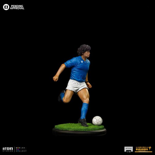 IRON STUDIOS Diego Armando Maradona 1/10 Statue (SU ORDINAZIONE) - immagine 6