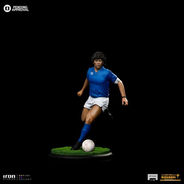 IRON STUDIOS Diego Armando Maradona 1/10 Statue (SU ORDINAZIONE) - immagine 7