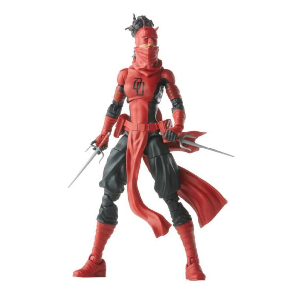 HASBRO MARVEL LEGENDS - Vintage Elektra Daredevil Af