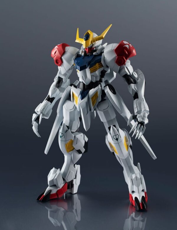 BANDAI GUNDAM UNIVERSE ASW-G-08 Gundam Barbatos Lupus 16 cm