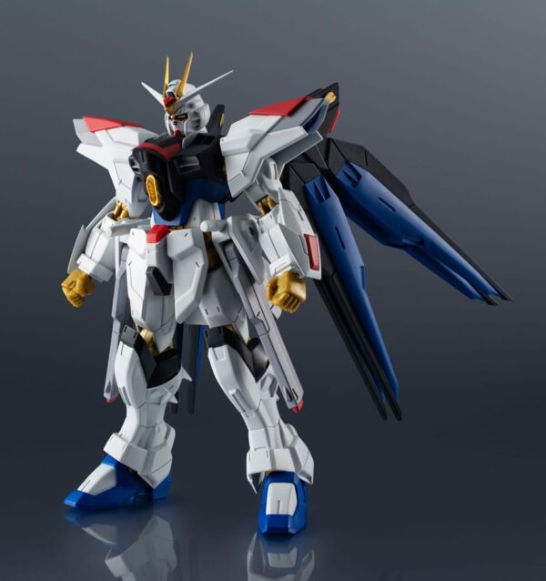 BANDAI GUNDAM UNIVERSE ZGMF/A-262B Strike Freedom Gundam Type II 15 cm