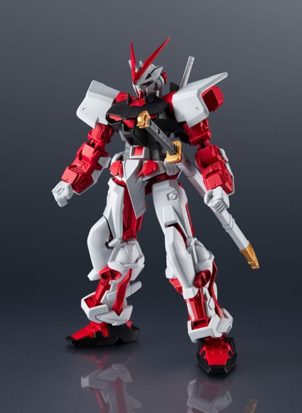 BANDAI GUNDAM UNIVERSE MBF-P02 Gundam Astray Red Frame 15 cm