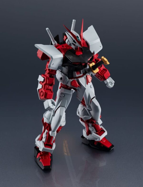 BANDAI GUNDAM UNIVERSE MBF-P02 Gundam Astray Red Frame 15 cm - immagine 3